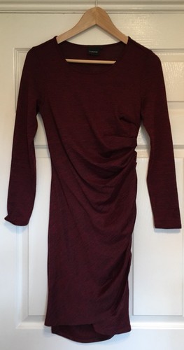 Robe moulante young taille - robe, b.young,