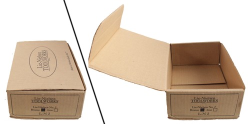 Orig box for lie nielsen - orig., ln-2