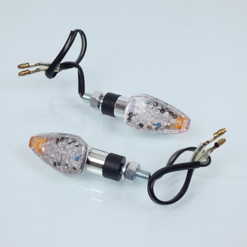 Mini clignotant led 12v - 12v, one