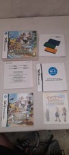 Boite Vide Pokemon Ranger Sillages De Lumiere Nintendo Ds