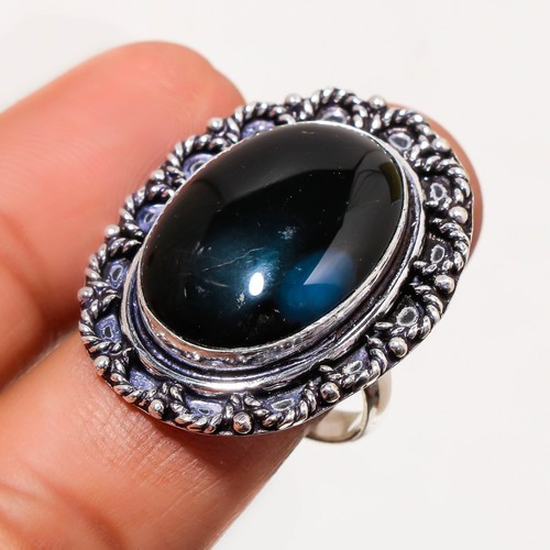 Bague pierre précieuse - , onyx