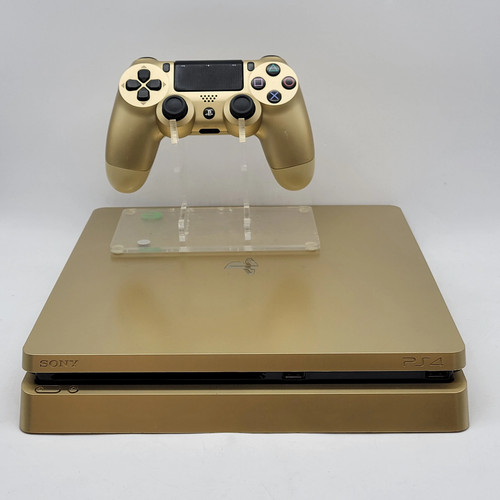 Sony playstation slim - 4, ps4