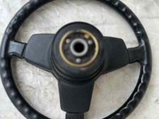 volant cuir Porsche 911 sc très bel état