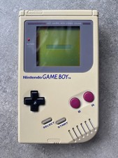 Console Nintendo Game Boy original FAT testé fonctionnel très bon état non jauni