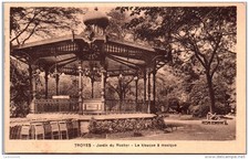 THEMES - KIOSQUE A MUSIQUE -