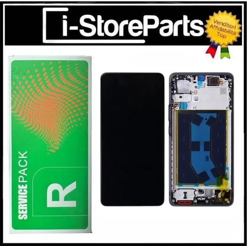 Cadre lcd écran bleu - d’Écran,