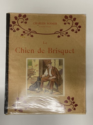 Livre ancien illustré charles - livre,