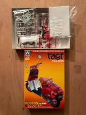 1/12 AOSHIMA 037751 : SCOOTER