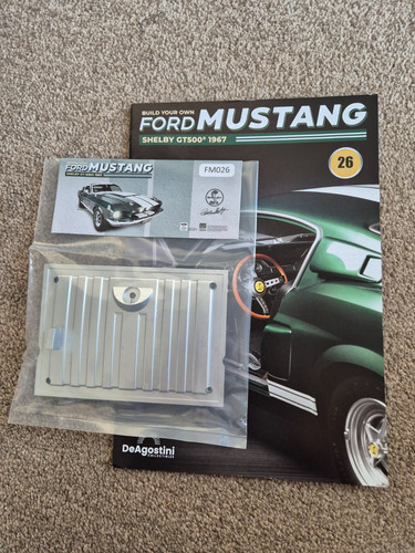 Issue deagostini kit - 26,