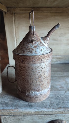 Ancienne grande burette - grande,