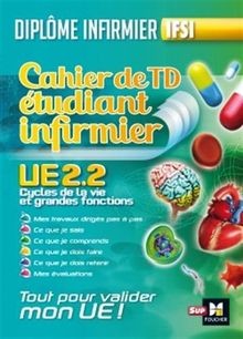Cahier étudiant - td,