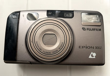 Fujifilm point and shoot film camera - appareil argentique du Japon