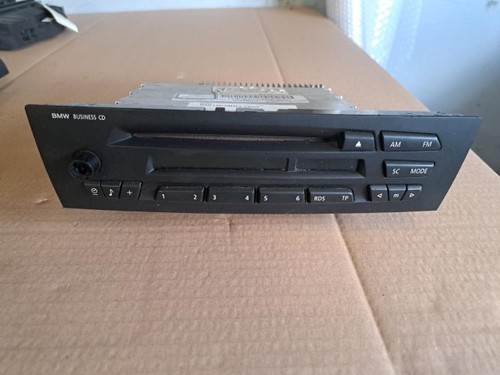 Autoradio origine bmw serie - autoradio,