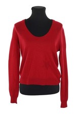 Pull en laine rouge Zadig &
