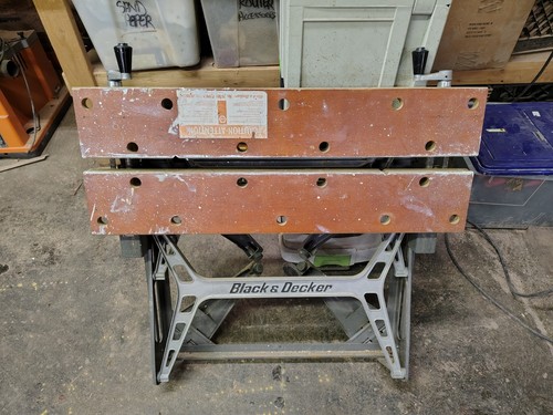 Black decker workmate 79 001 - &, 79-001
