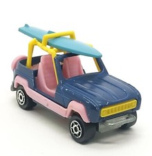 Majorette Renault JP4 Dark