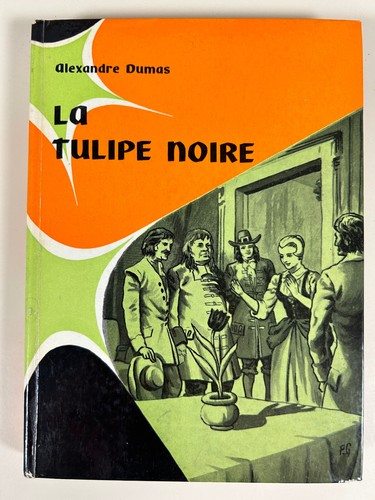 Alexandre dumas tulipe - alexandre,