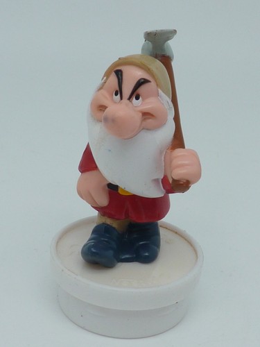 Mini figurine pvc plastique - mini,
