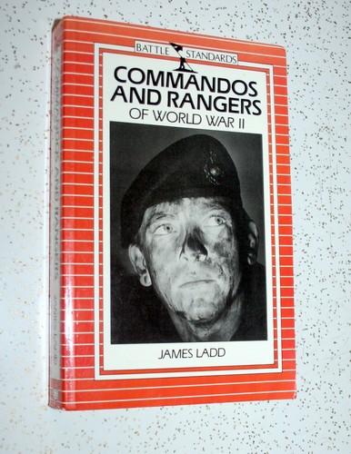 Commandos and rangers - of, world