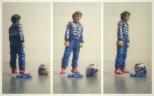 Alain PROST Williams Renault