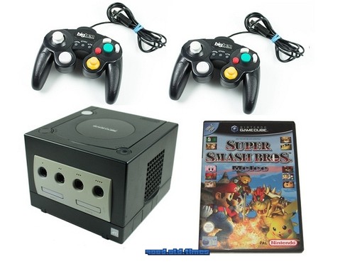 Nintendo gamecube console - ##,