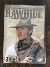 COLLECTION RAWHIDE ...  DVD