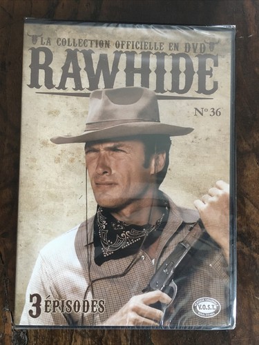 Collection rawhide dvd - ...,
