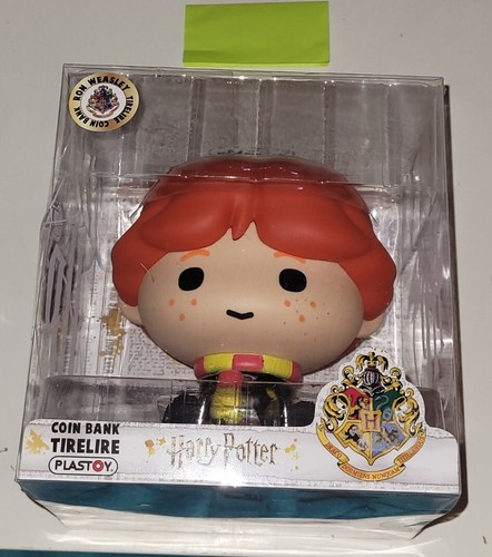 Tirelire harry potter ron - harry,