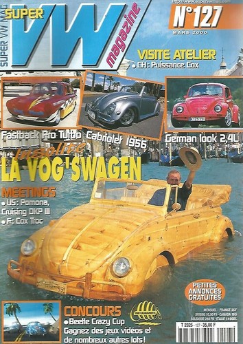 Super magazine 127 - super,