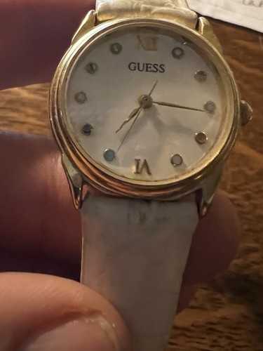 Guess collectors watch - guess,