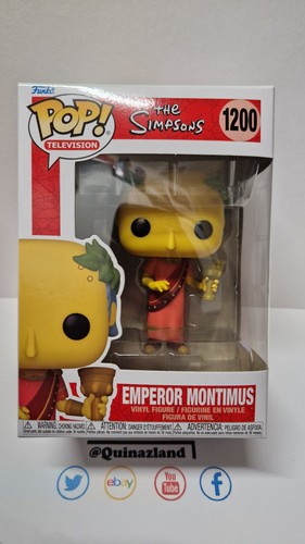 Funko pop the simpsons 1200 - funko, pop!