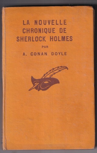 Conan doyle nouvelle - conan, doyle: