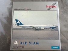 Herpa 1/500 - 507134 AIR SIAM