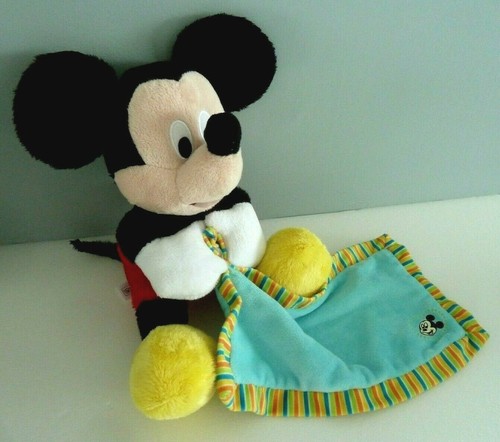 Doudou peluche disney - doudou,