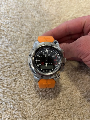Tissot touch men s - tissot, men’s