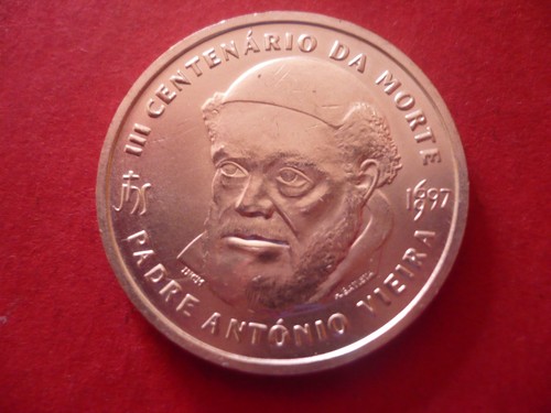 Portugal pièce argent de - ,