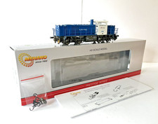 MEHANO HO LOCOMOTIVE DIESEL G1000 CFL CARGO 1105 REF 90551 NEUF EN BOITE