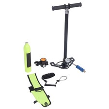 Kit De Respiration Sous-Marine