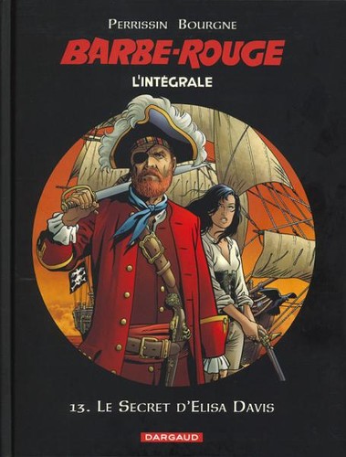 Barbe rouge intégrale - eo,