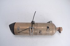 Silencieux d'échappement