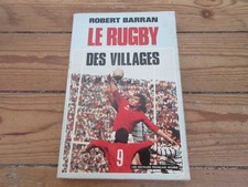 RUGBY LIVRE Robert BARRAN Le