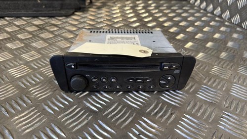 Autoradio origine citroen - d'origine,
