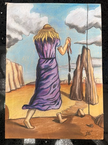 Salvador dali dessin sur - dali,