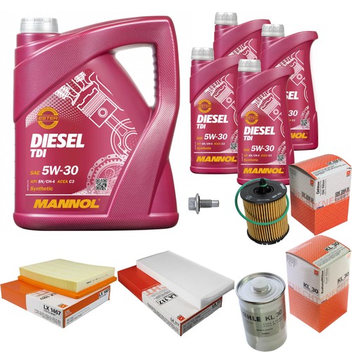 Mahle inspection set l - mahle,