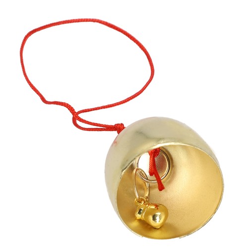 Pendentif cloche porte en - pendentif,