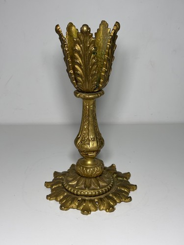 Candélabre laiton bronze - candélabre,