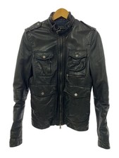 Neil barrett leather - leather, jacket