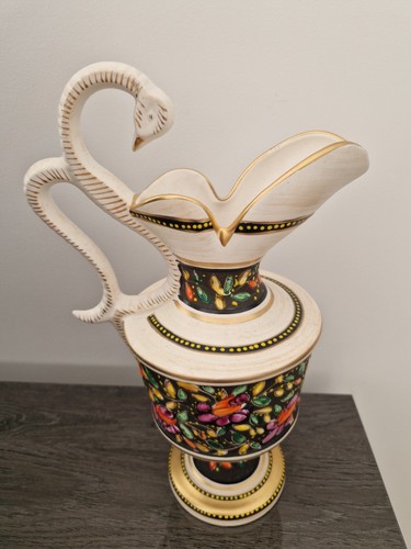 Vase hubert bequet quaregnon - bequet,,