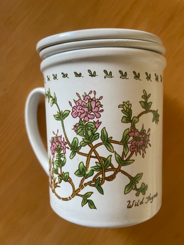 Mug tasse infuser wild - tasse,