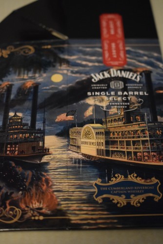 Jack daniels single barrel - jack,